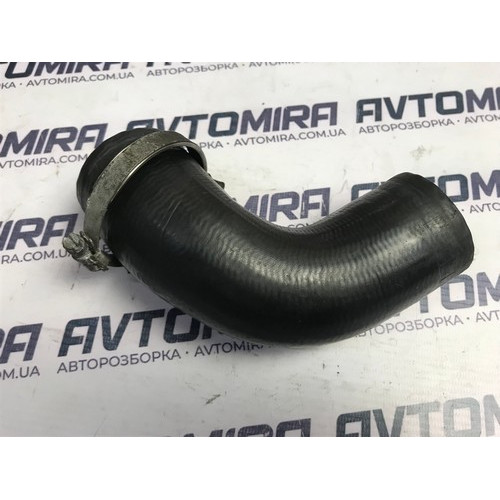 Патрубок интеркулера Ford Focus 2 1.6TDCI 2005-2010 1672189